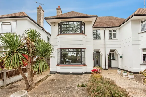 Northumberland Crescent, SOUTHEND-ON-...