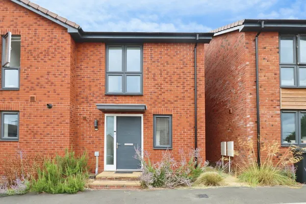 Crop Leaze, Stoke Gifford, Bristol, BS34