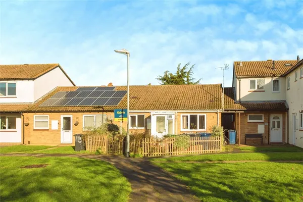Hereward Close, Impington, Cambridge,...