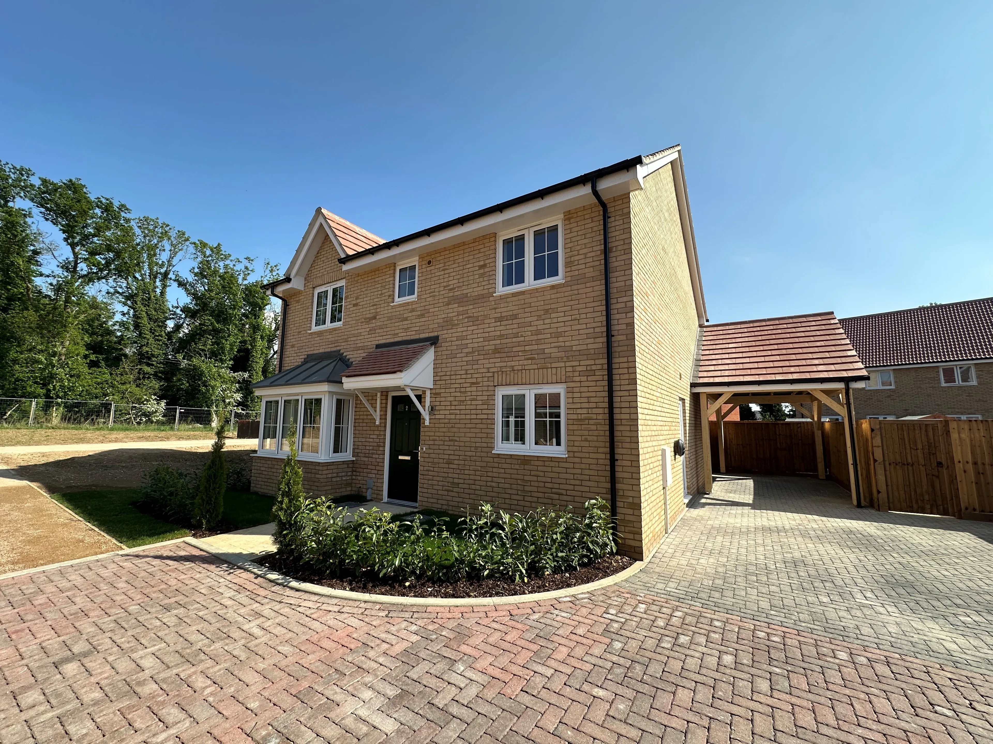 Property at Strawberry Way, Red Lodge, BURY ST. EDMUNDS