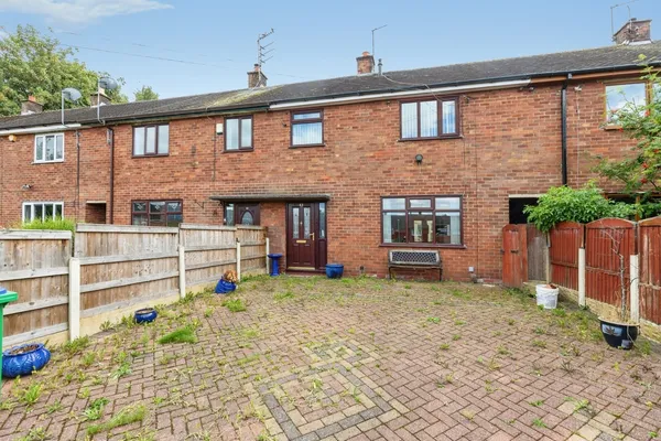 Lytham Drive, Heywood, Greater Manche...