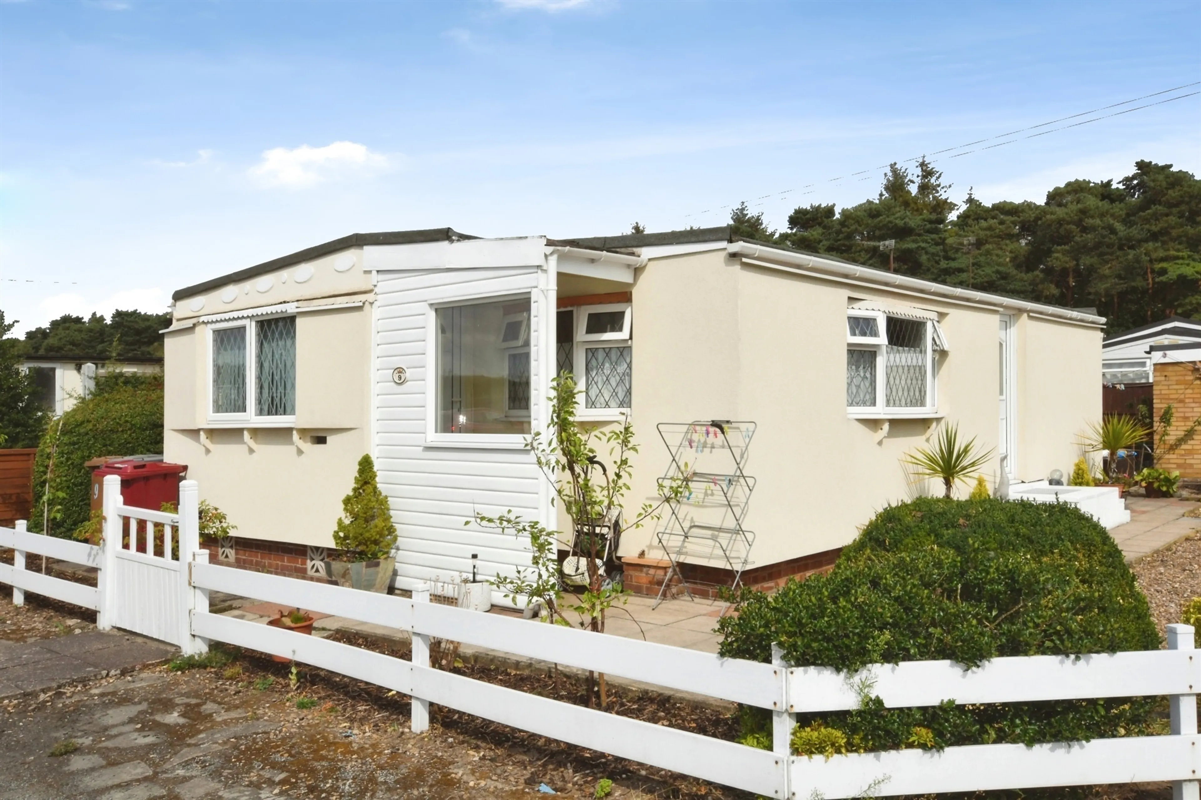 Property at Parklands Mobile Homes, Scunthorpe