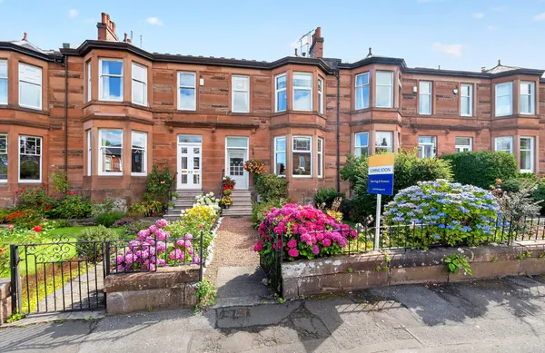 Deanwood Avenue, Netherlee, East Renf...