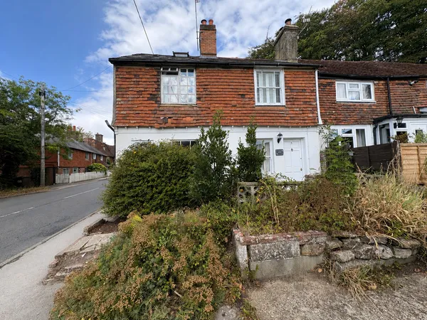 High Street, Burwash