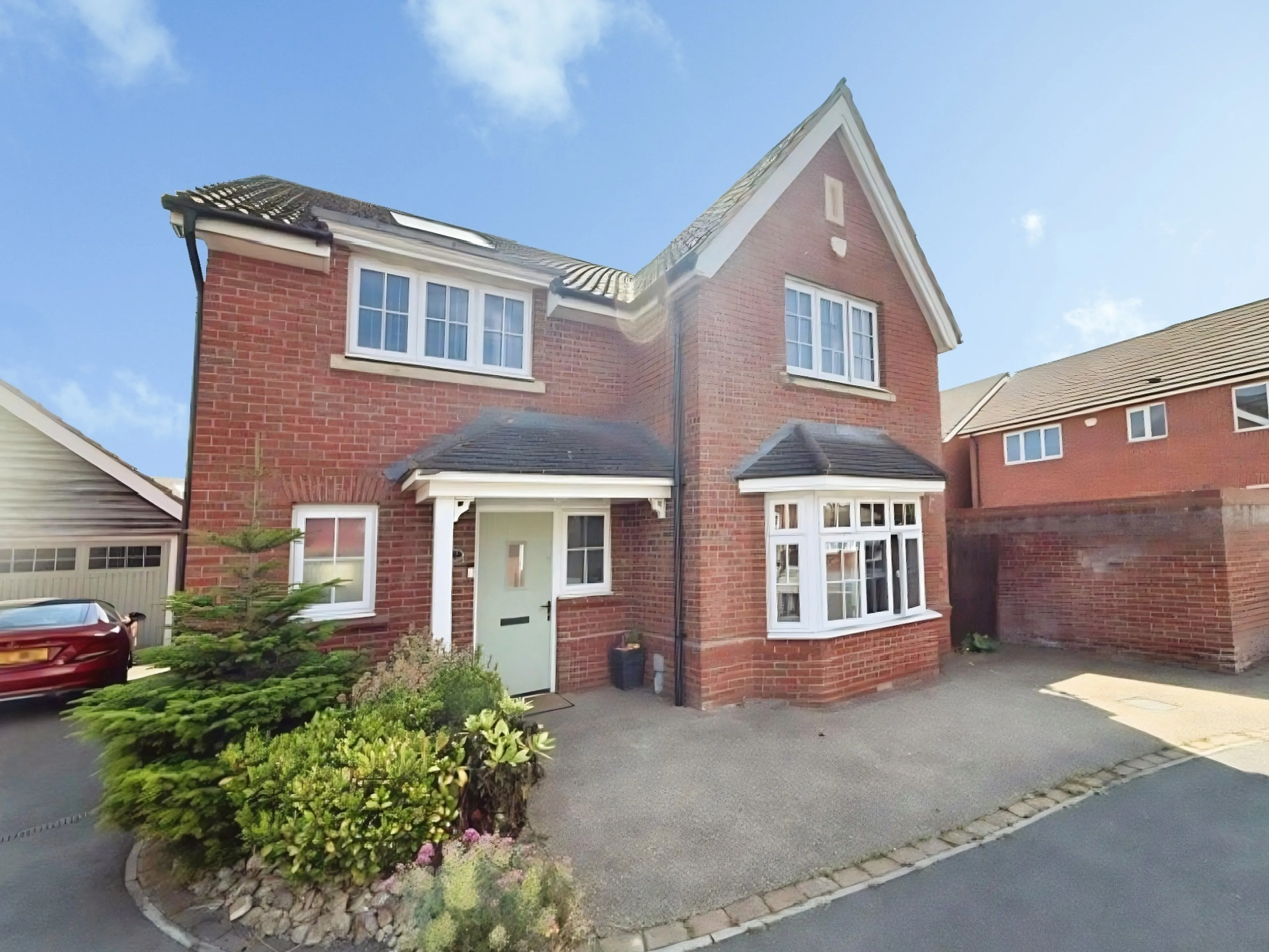 Property at Lower Lapwing Piece, Tipton