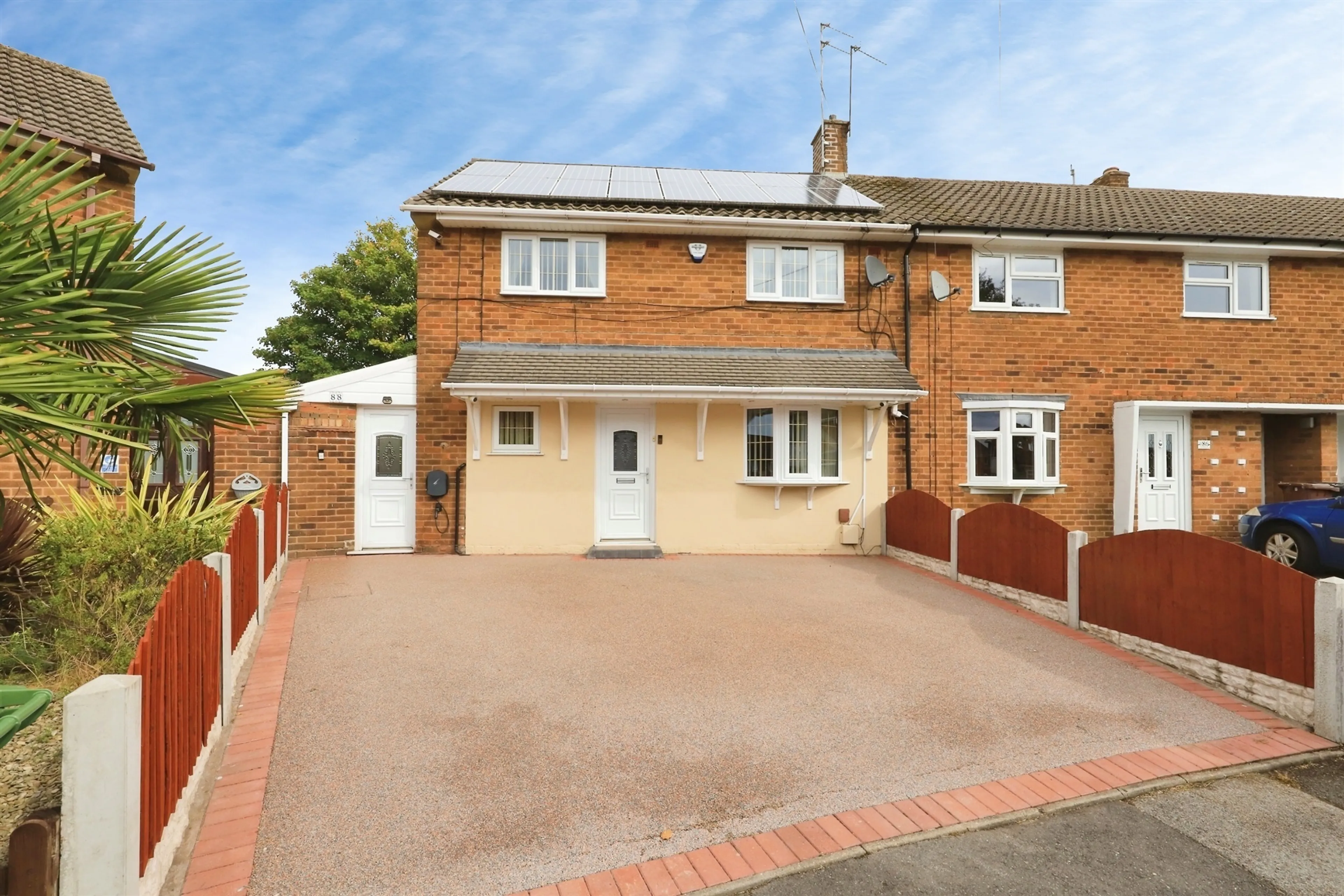 Property at Lewis Avenue, Eastfield, Wolverhampton