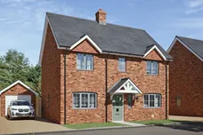 Brockhills Lane, New Milton