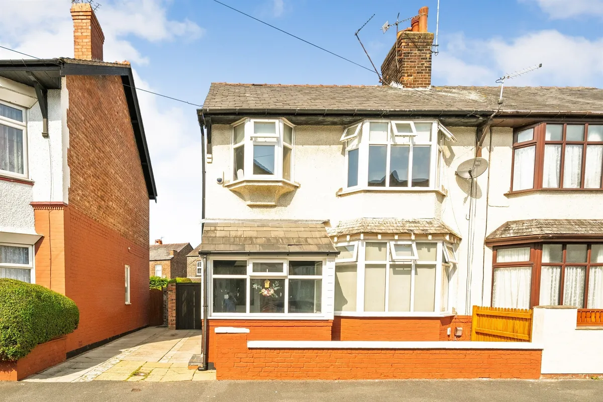 Thirlmere Drive, Wallasey