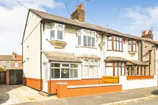 Thirlmere Drive, Wallasey
