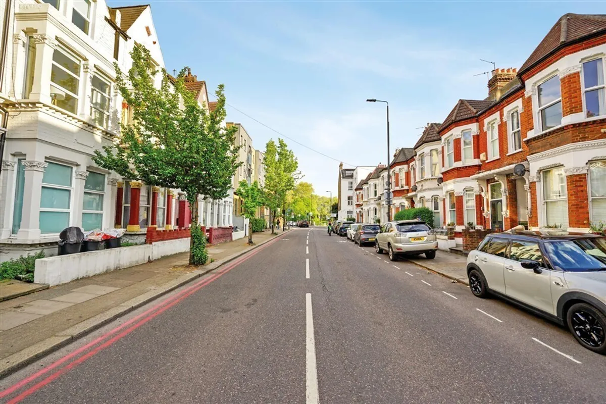 Elspeth Road, London