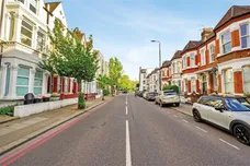 Elspeth Road, London