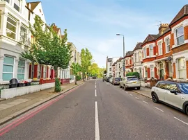 Elspeth Road, London photo