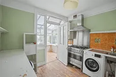 Elspeth Road, London