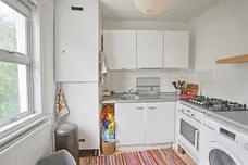 Elspeth Road, London