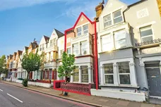 Elspeth Road, London
