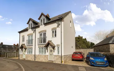 South Mill Lane, Bridport
