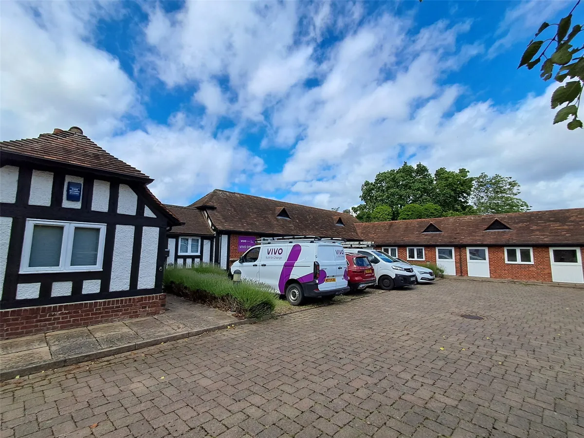 West Hall, Parvis Road, West Byfleet, Surrey, KT14