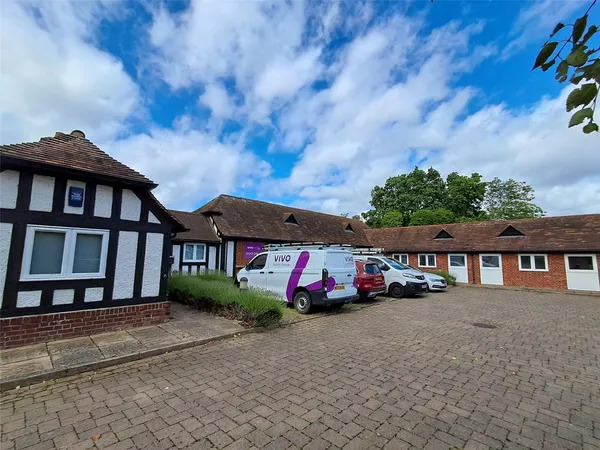West Hall, Parvis Road, West Byfleet, Surrey, KT14