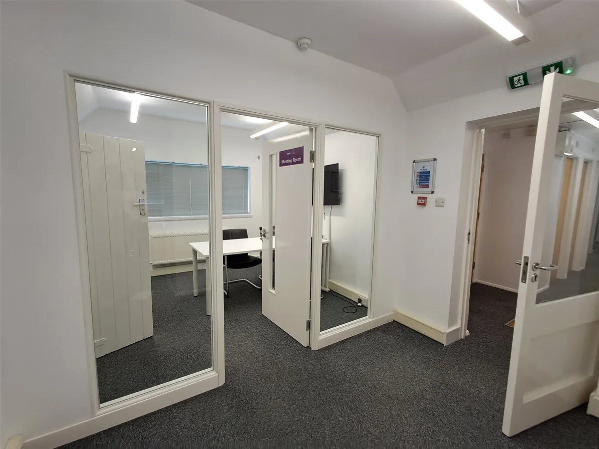 West Hall, Parvis Road, West Byfleet, Surrey, KT14
