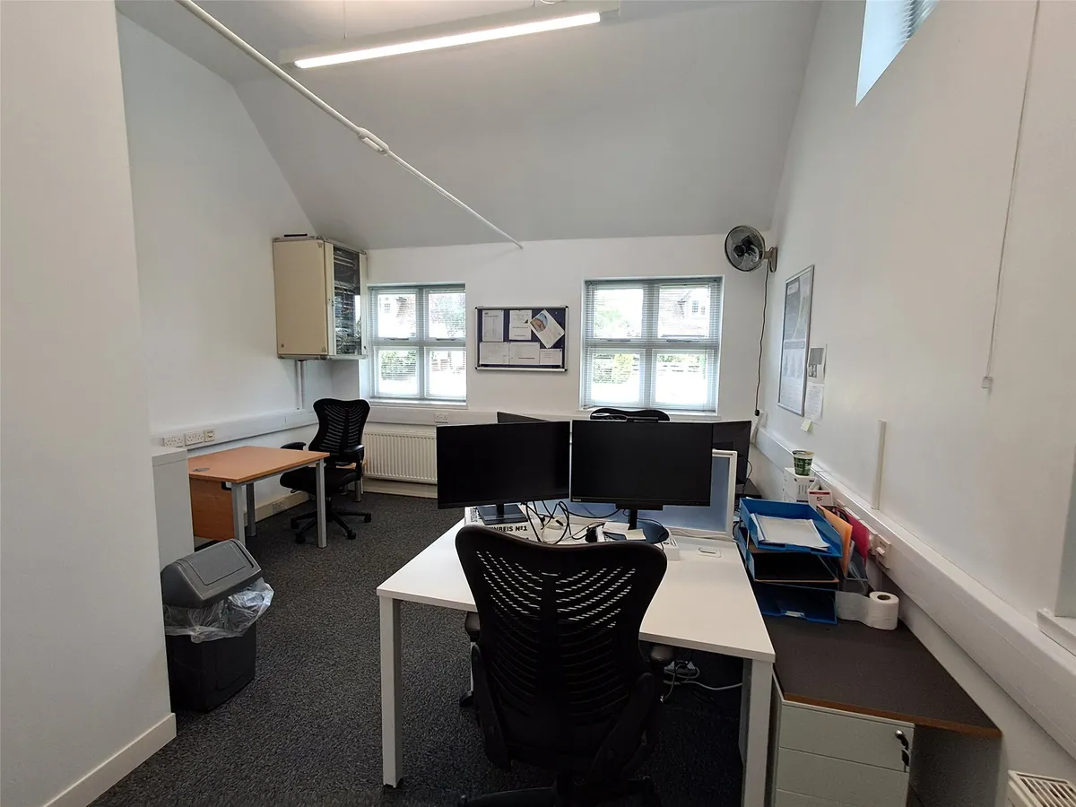 West Hall, Parvis Road, West Byfleet, Surrey, KT14
