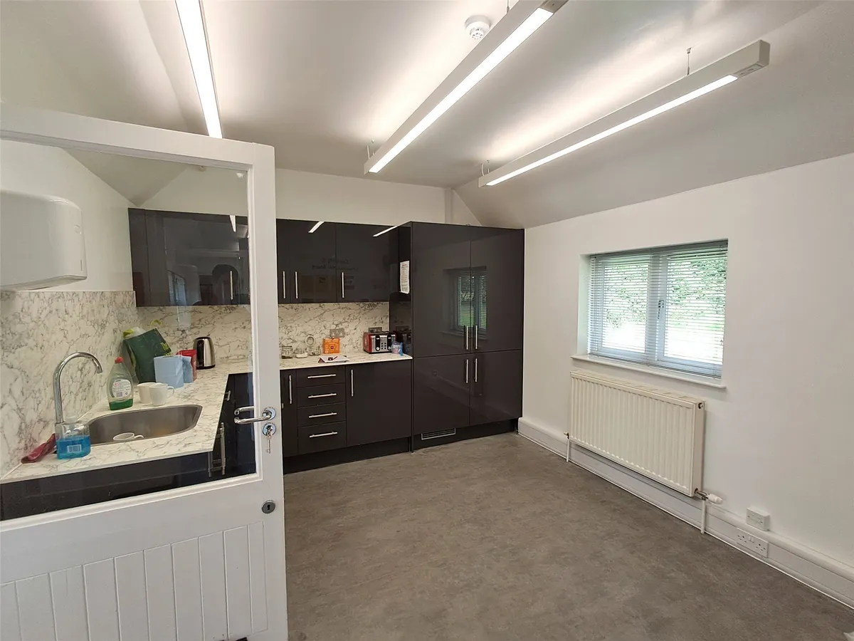 West Hall, Parvis Road, West Byfleet, Surrey, KT14