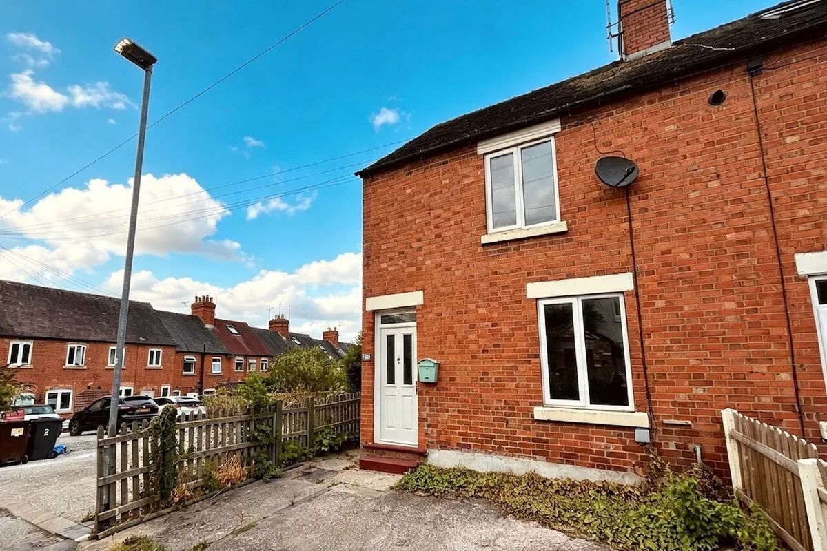 Westhill, Uttoxeter