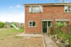 Oak Close, Uttoxeter