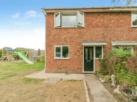 Oak Close, Uttoxeter photo