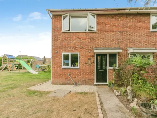 Oak Close, Uttoxeterphoto