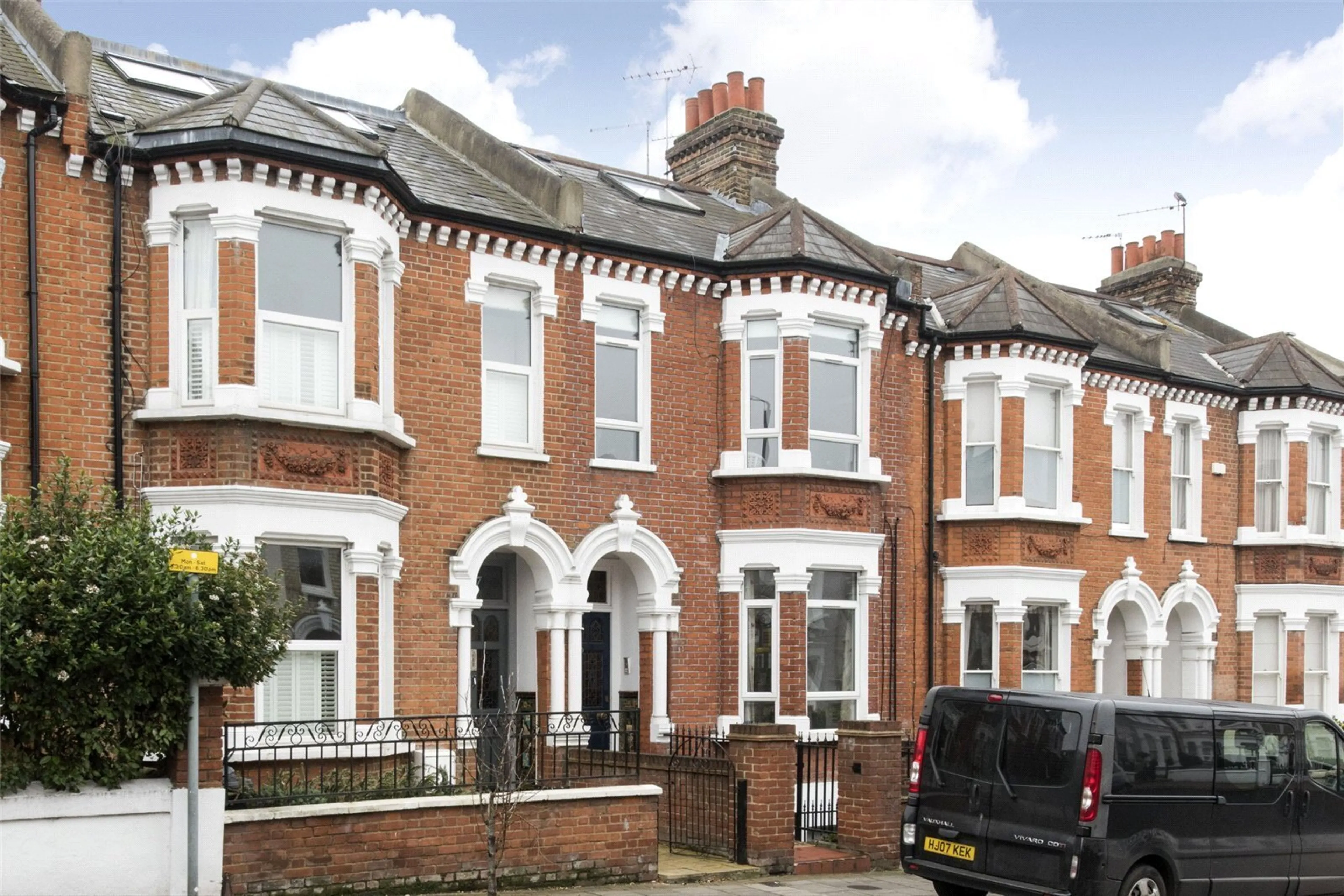 Property at Broomwood Road, London, SW11