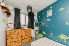 Oak Close, Uttoxeter