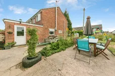Oak Close, Uttoxeter