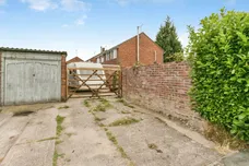 Oak Close, Uttoxeter