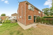 Oak Close, Uttoxeter