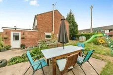 Oak Close, Uttoxeter