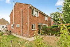 Oak Close, Uttoxeter
