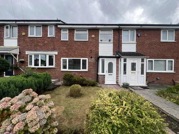 Kershaw Lane, Audenshaw, M34