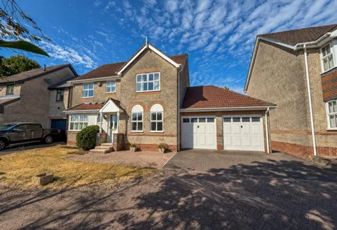 Headington Close, Hanham, Bristol