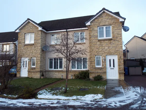 Alloa Park Drive, Alloa