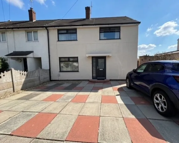 Crown Avenue, Widnes, Cheshire, WA8