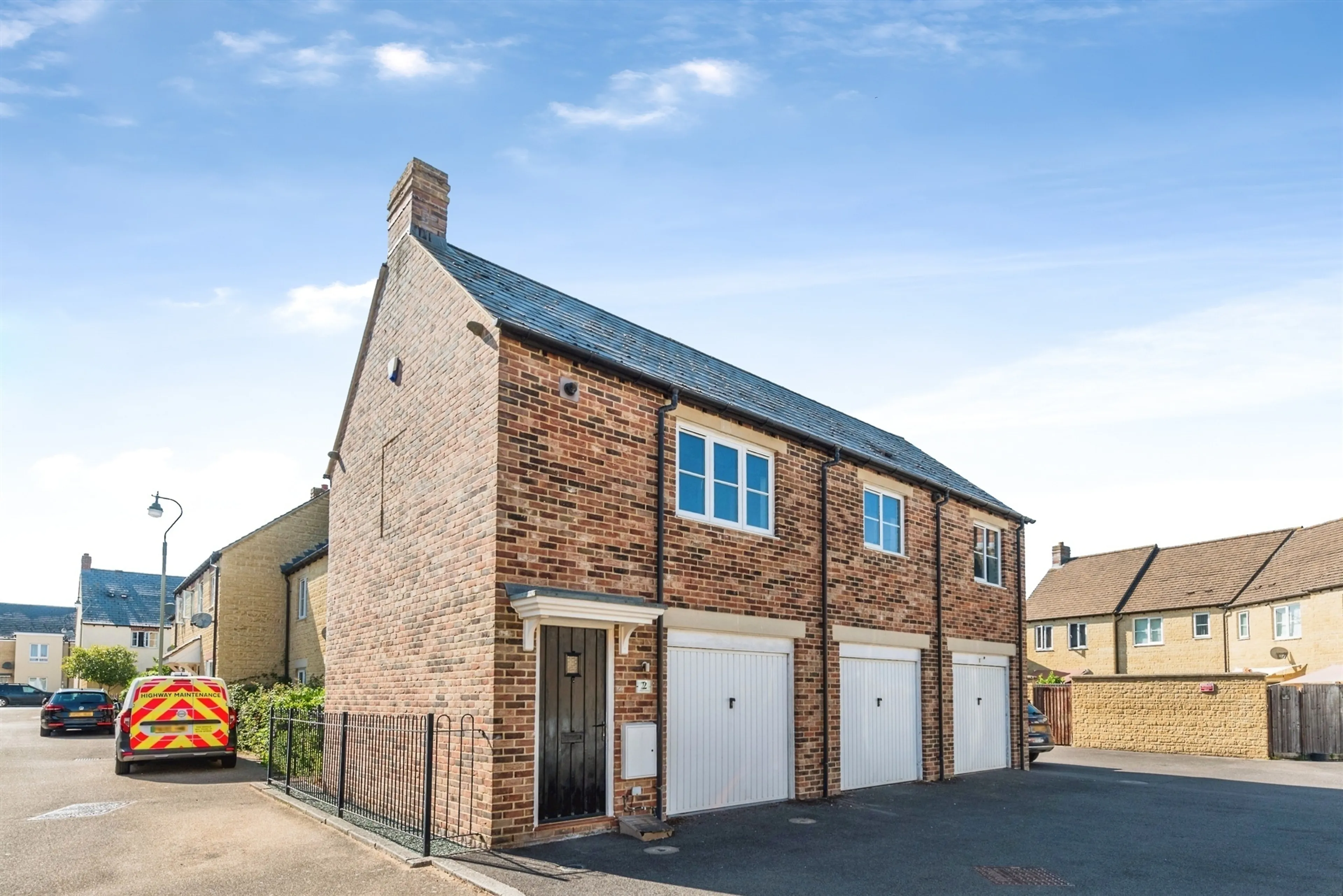 Property at Poppy Terrace, Carterton