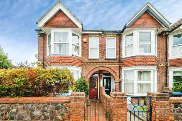 Lyndhurst Road, Worthing, West Sussex...