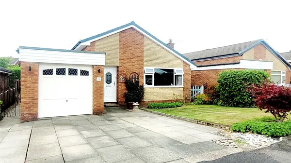 Bleasdale Close, Leyland, Lancashire,...