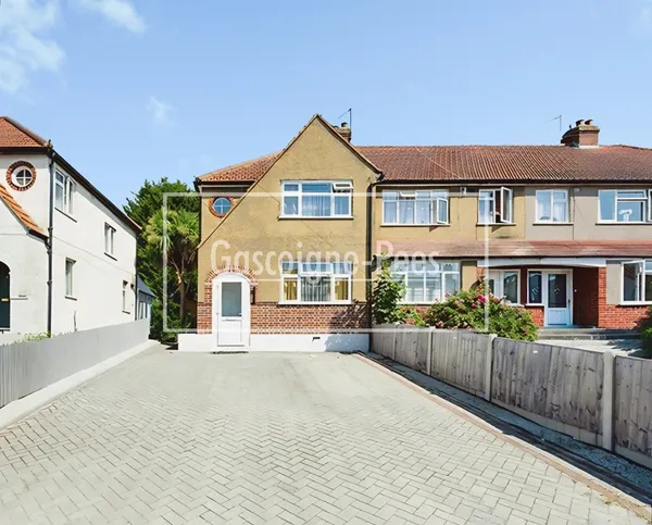 Hartfield road - Chessington