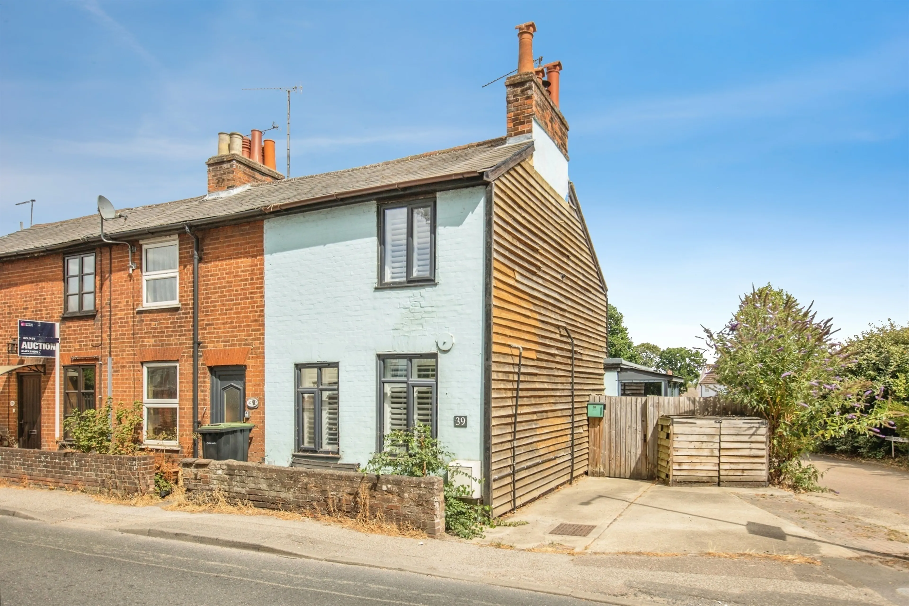 Property at High Street, Sproughton, Ipswich
