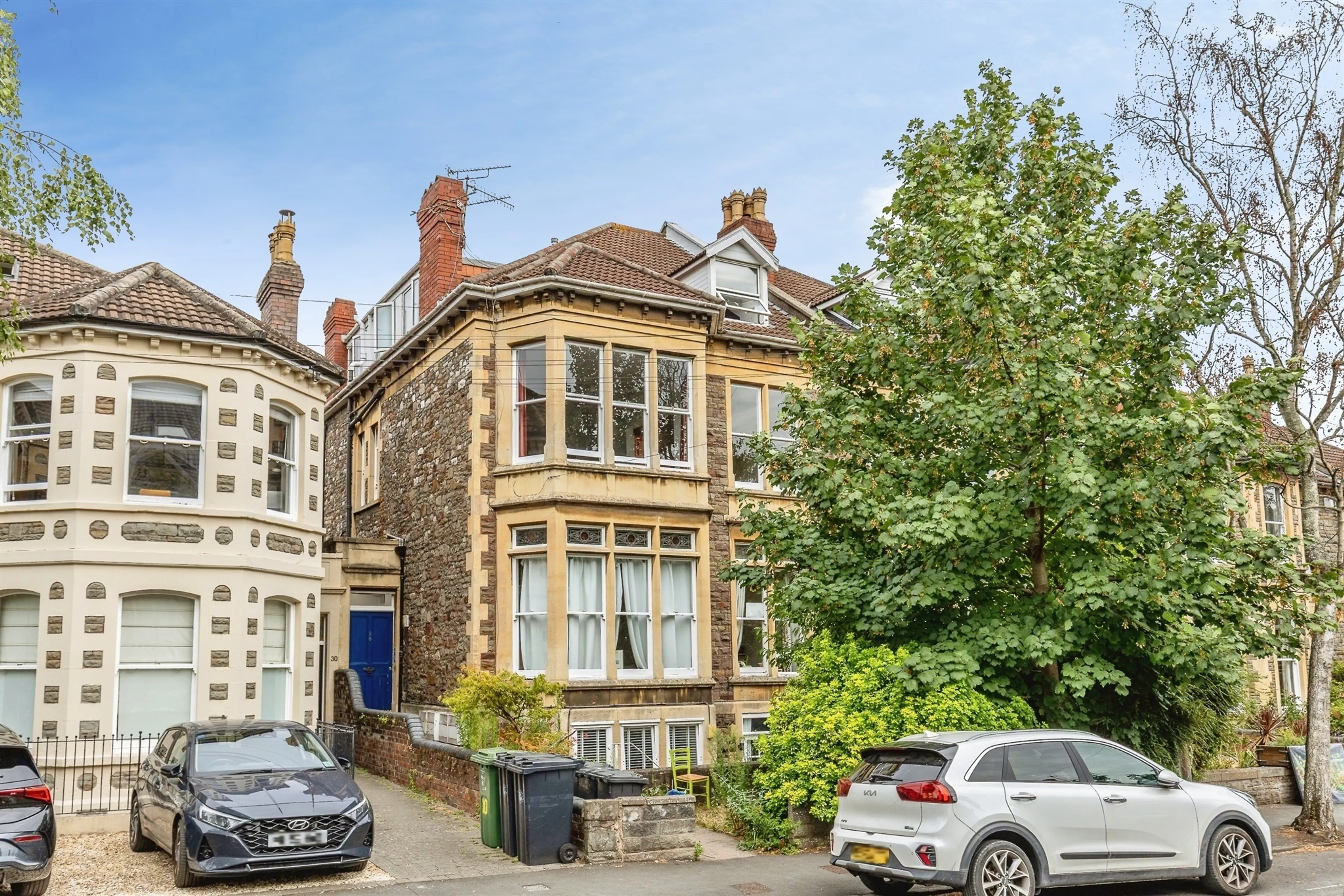 Property at Salisbury Road, Redland, Bristol