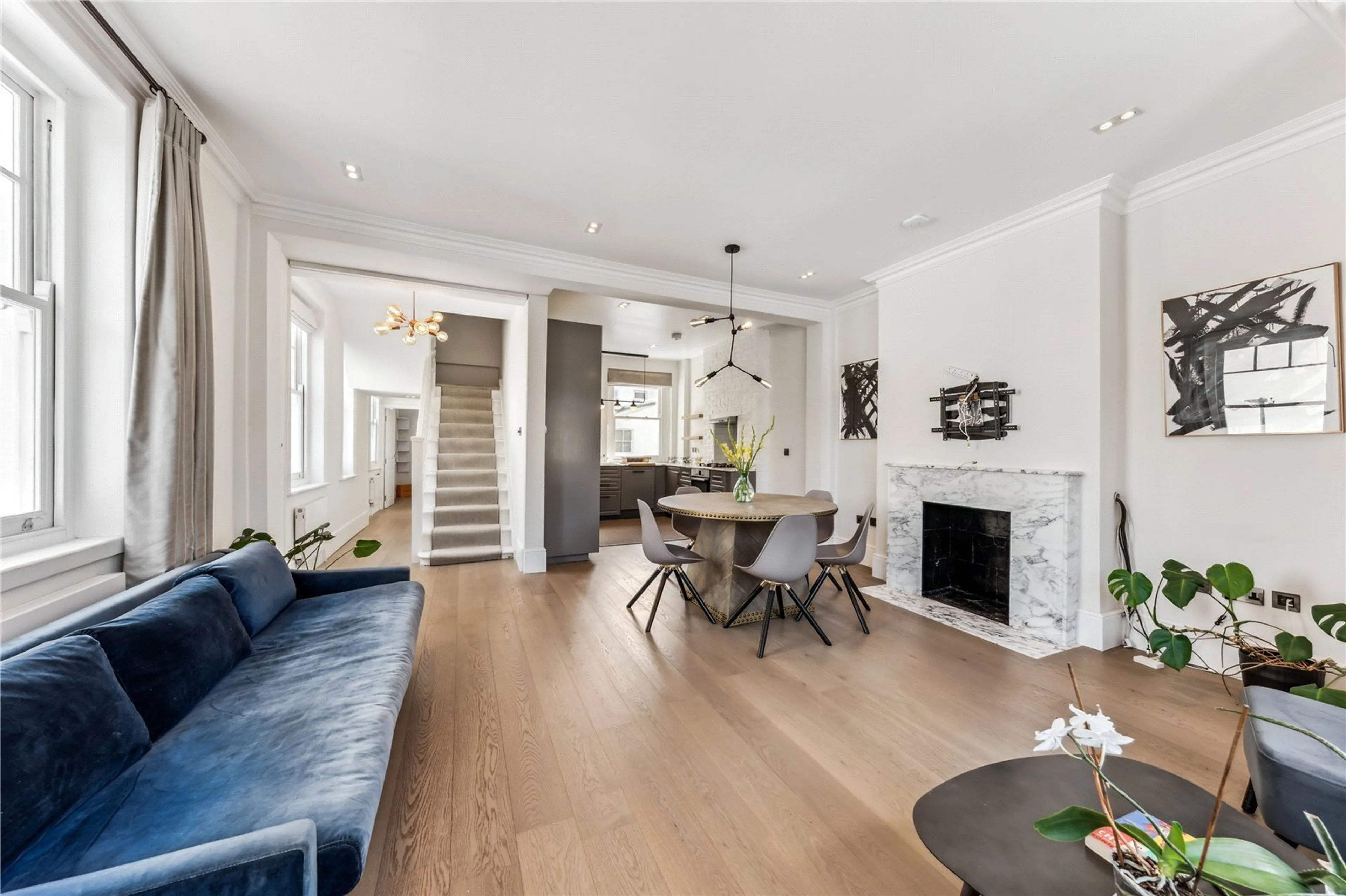 Property at Elspeth Road, London, SW11