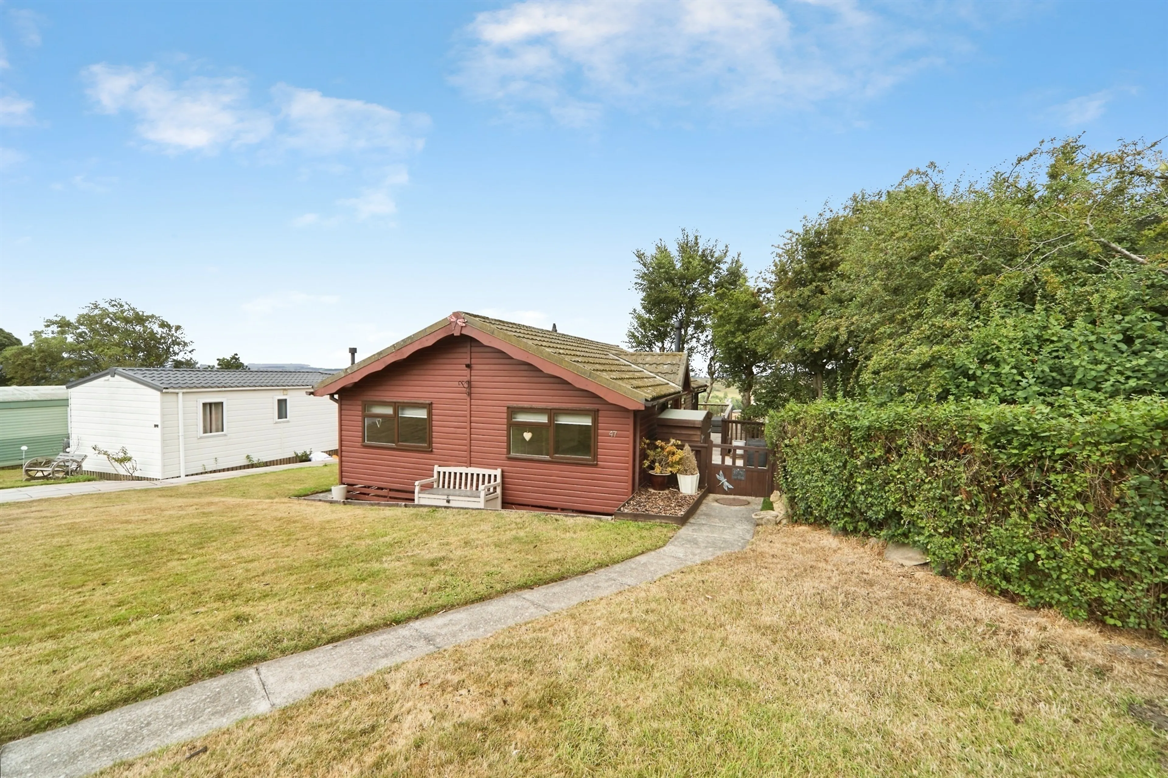 Property at Dobrudden, Baildon, Shipley