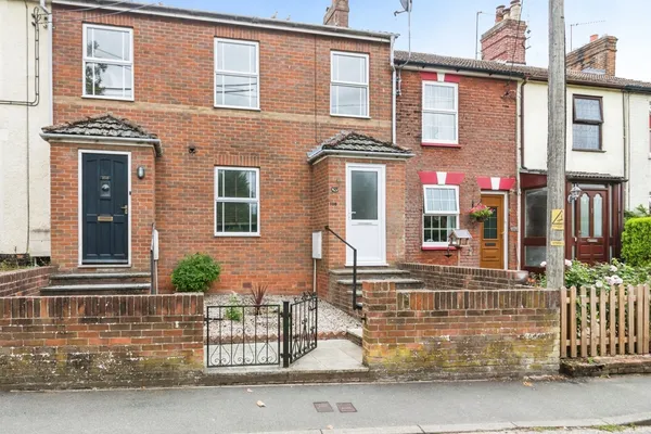 Commodore Road, Lowestoft, Suffolk, NR32