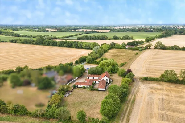 Bunwell Road, Besthorpe, Norfolk, NR17